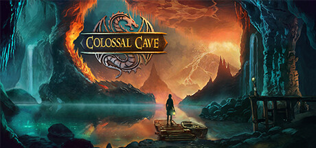 Colossal Cave, by Will Crowther